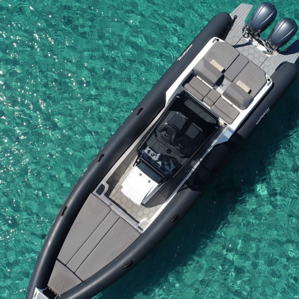 SEAFIGHTER SHADOW 36