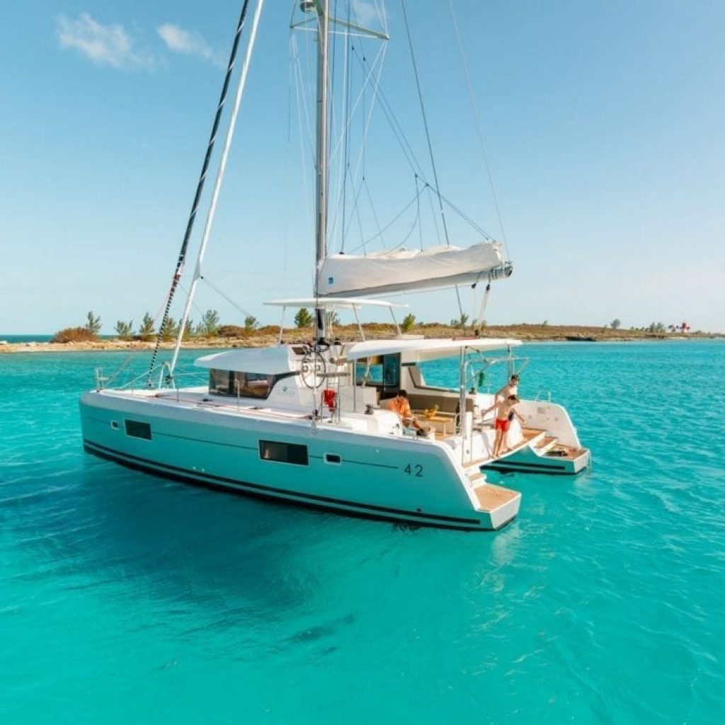 CATAMARAN LAGOON 420
