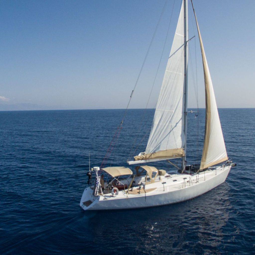 Paraschos Sailing Yacht